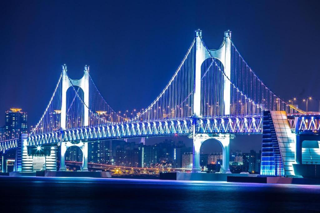 Gwanganli Hotel 1 Пусан Екстер'єр фото