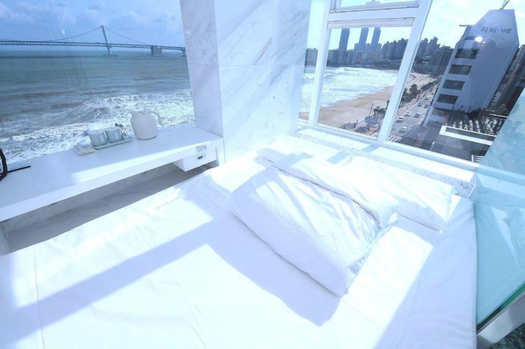 Gwanganli Hotel 1 Пусан Екстер'єр фото