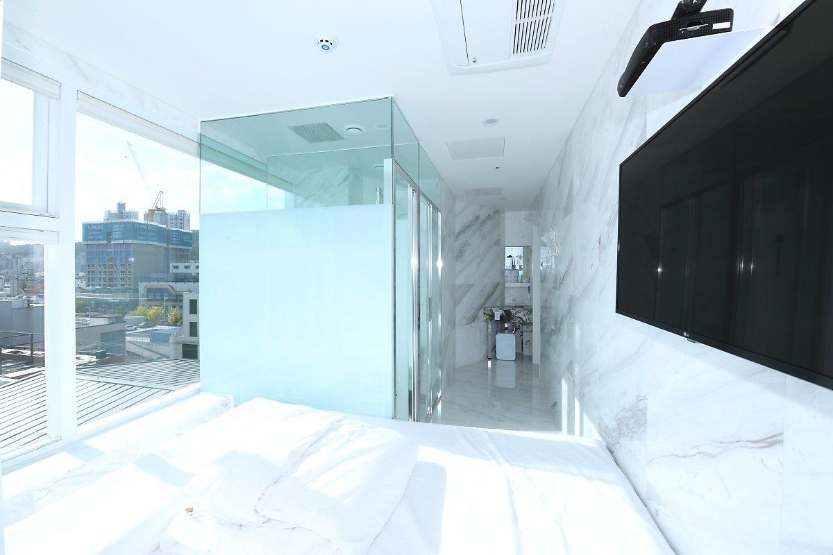 Gwanganli Hotel 1 Пусан Екстер'єр фото