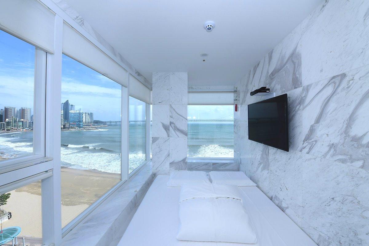 Gwanganli Hotel 1 Пусан Екстер'єр фото