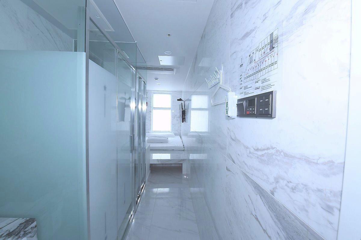 Gwanganli Hotel 1 Пусан Екстер'єр фото
