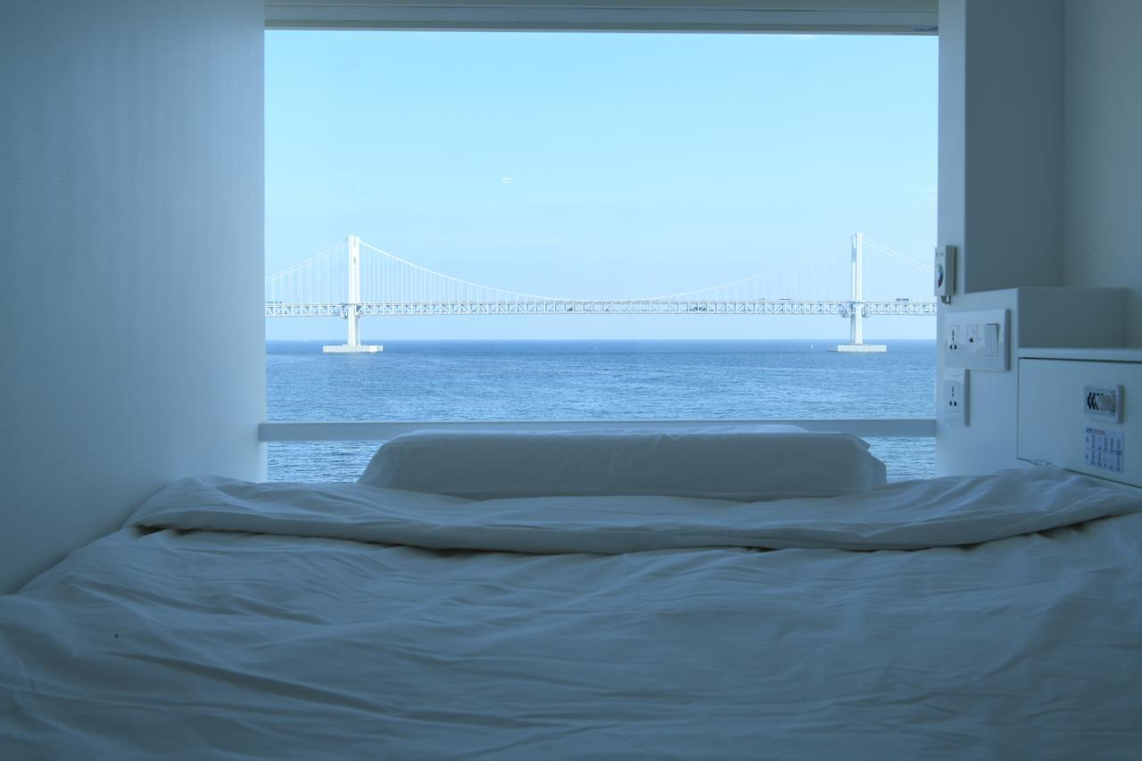 Gwanganli Hotel 1 Пусан Екстер'єр фото