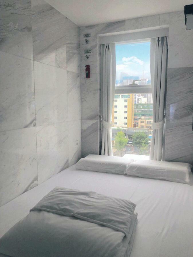 Gwanganli Hotel 1 Пусан Екстер'єр фото